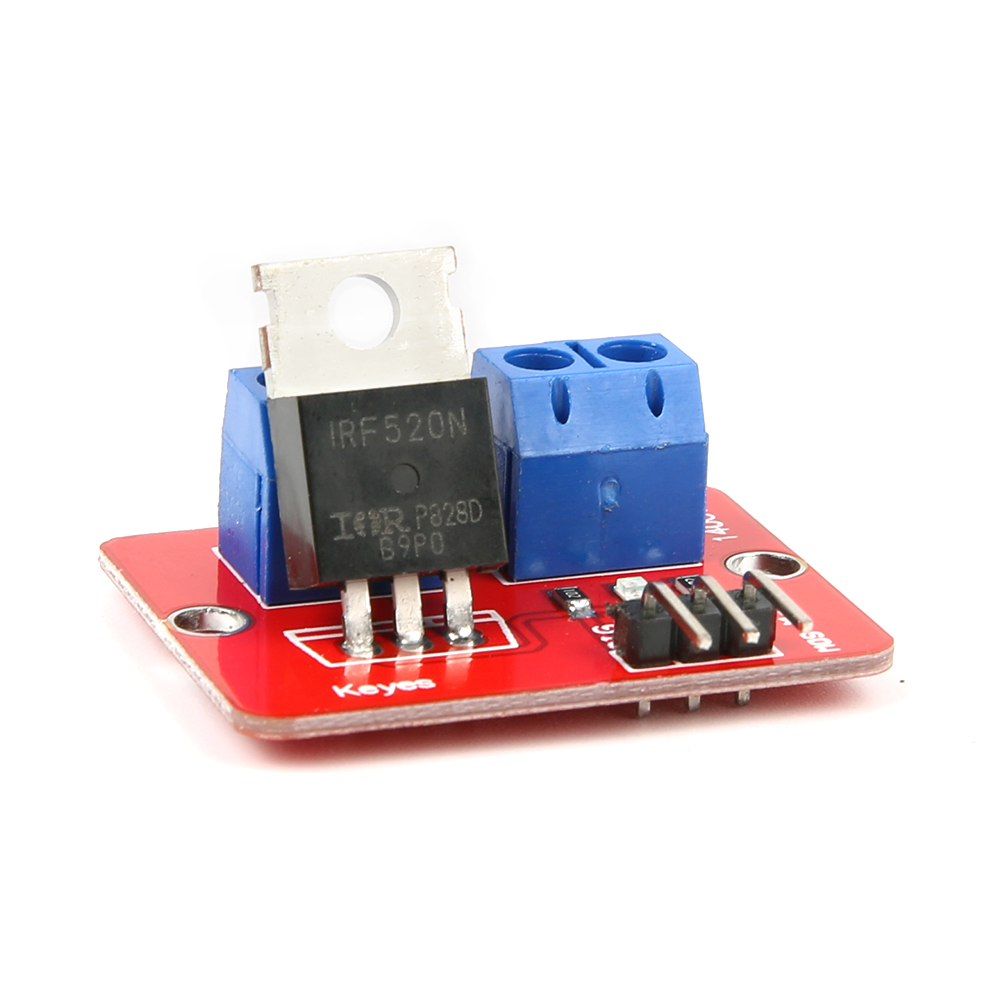 MOSFET транзистор IRF520